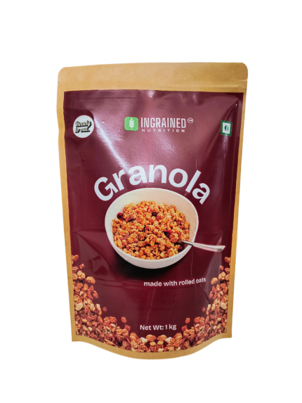 Rolled Oats Granola - 1kg