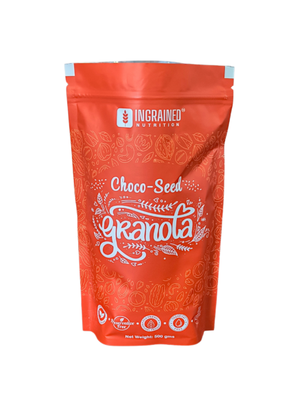 Choco-Seed Granola - 500g