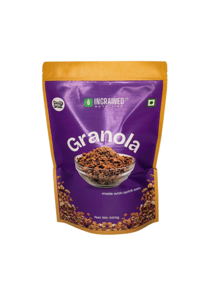 Quick Oats Granola - 500g